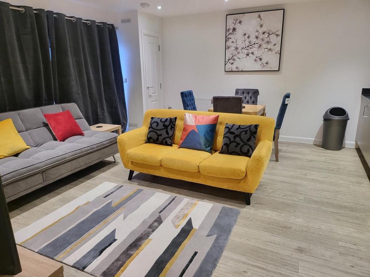 Garland Apartment, Greenhithe 3 Дартфорд Екстер'єр фото