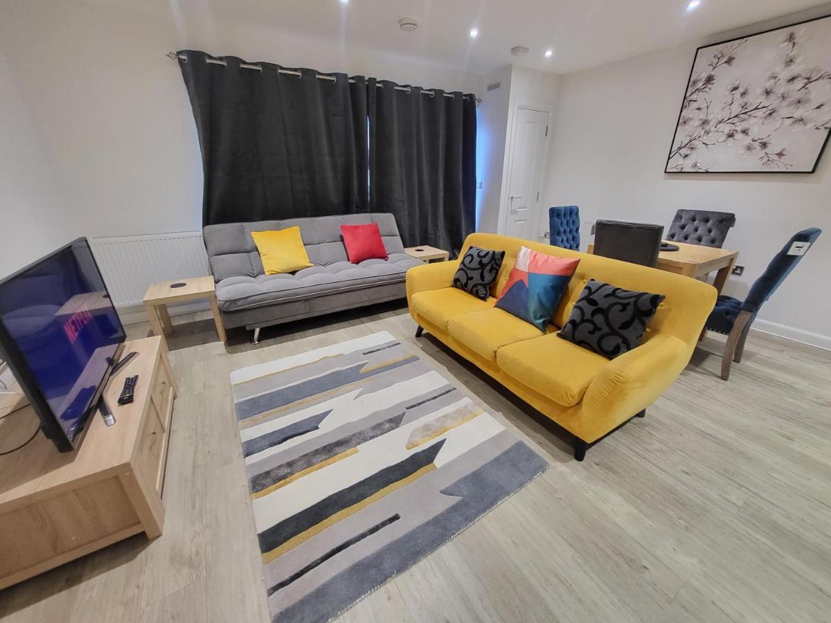 Garland Apartment, Greenhithe 3 Дартфорд Екстер'єр фото