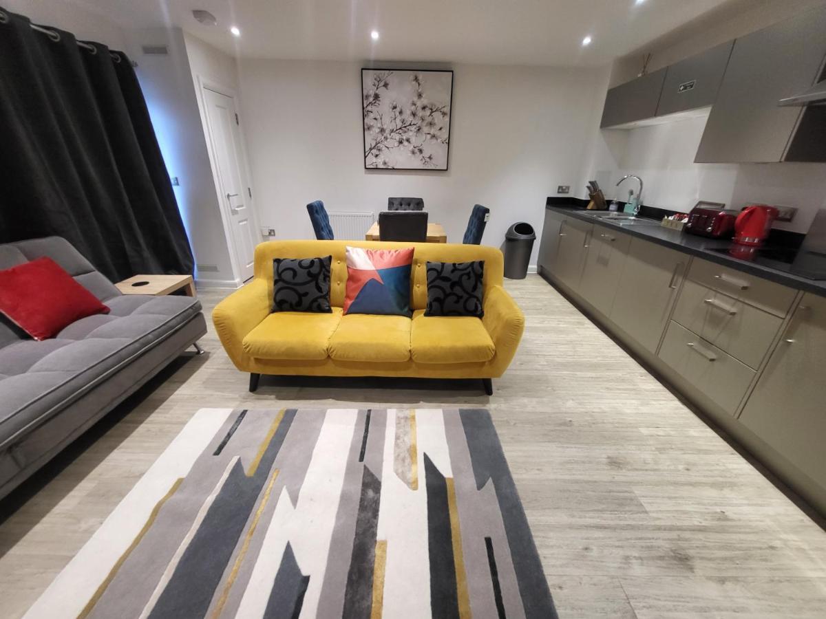 Garland Apartment, Greenhithe 3 Дартфорд Екстер'єр фото